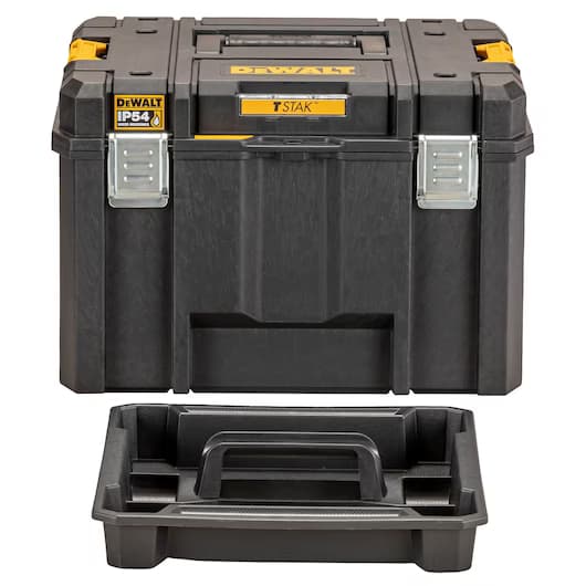 DeWalt DWST83346-1 Kutija za alat duboka TSTAK IP54 - slika 3