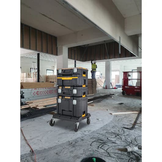 DeWalt DWST83346-1 Kutija za alat duboka TSTAK IP54 - slika 8