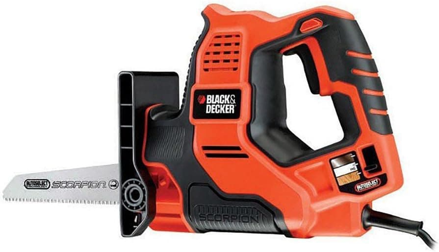 Black + Decker RS890 Testera škorpion - slika 2