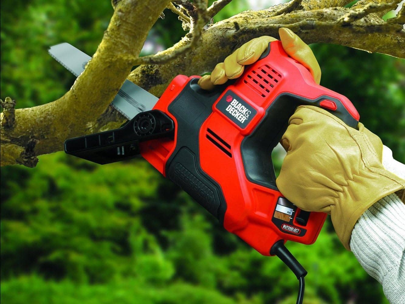 Black + Decker RS890 Testera škorpion - slika 4