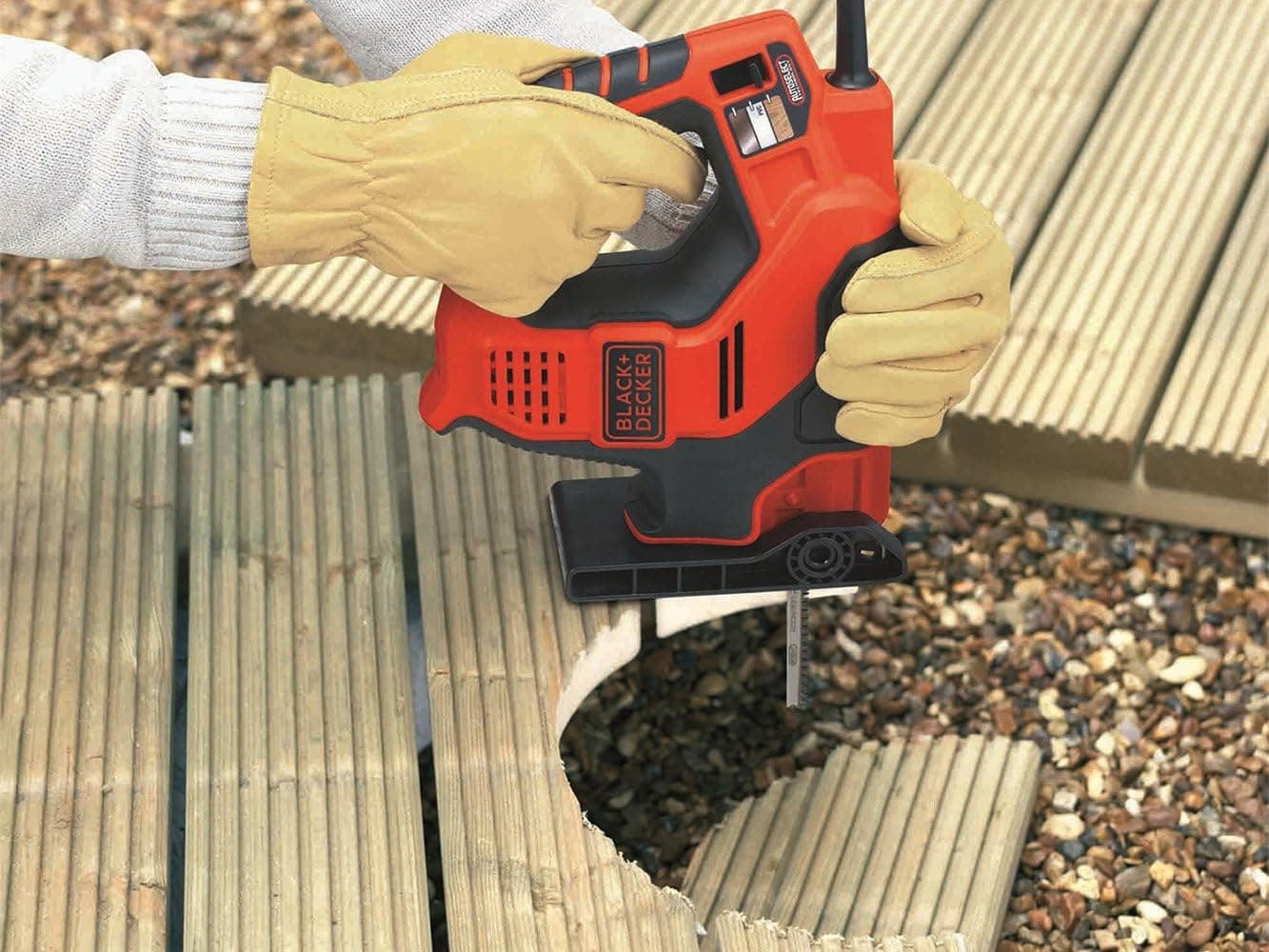 Black + Decker RS890 Testera škorpion - slika 5