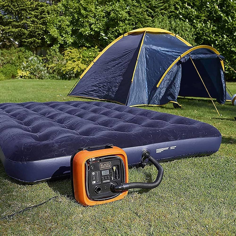 Black&Decker ASI400 Auto kompresor 12V - slika 3