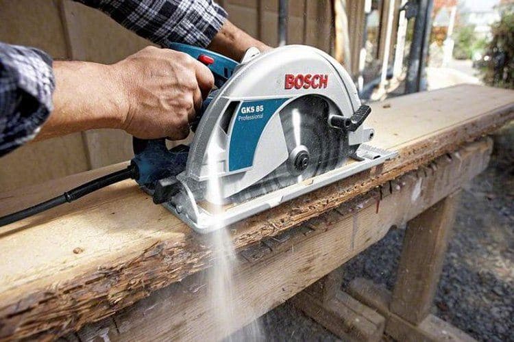 Bosch GKS 85 G Kružna testera-cirkular, 2.200W - slika 7
