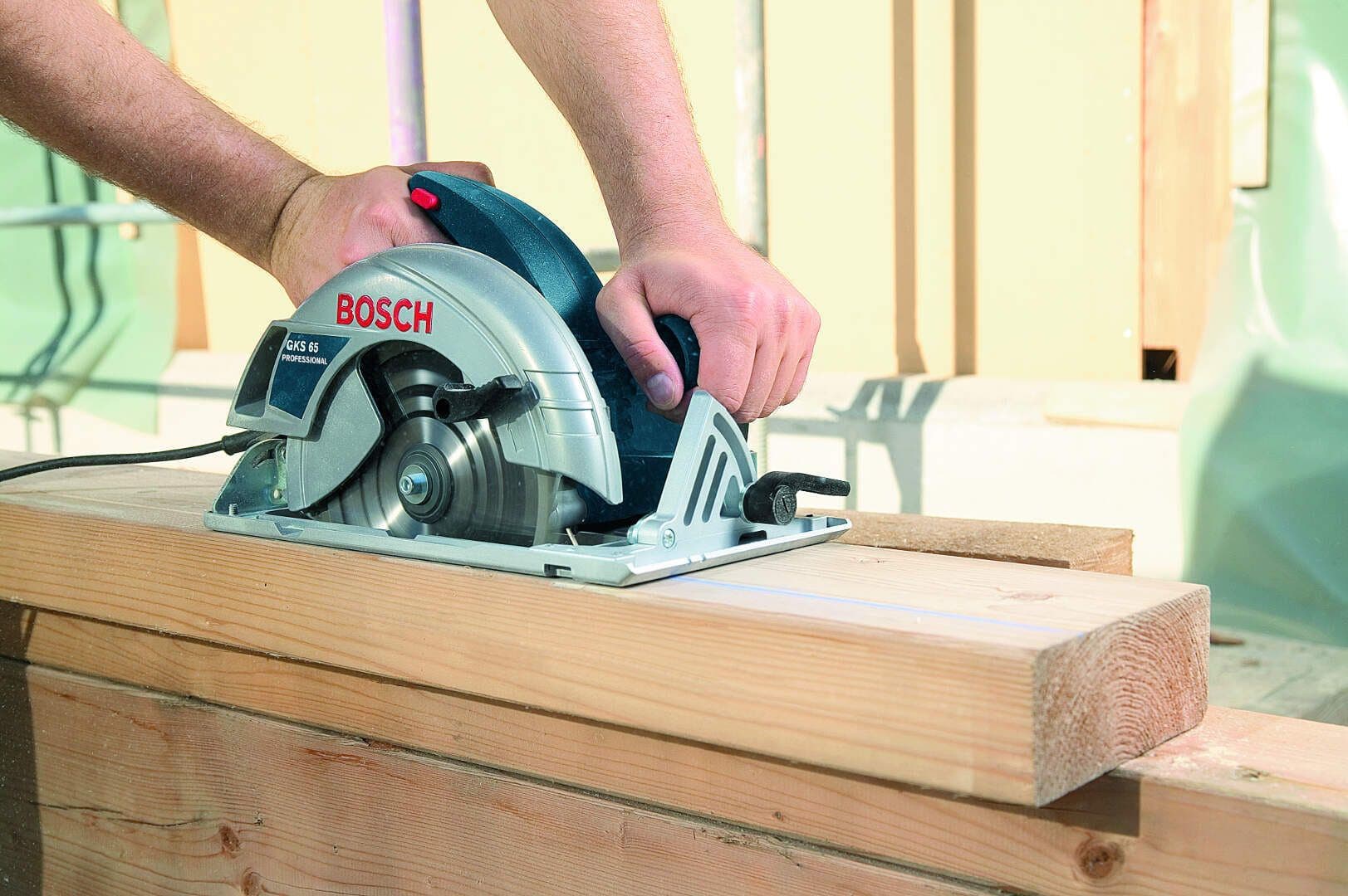 Bosch GKS 85 G Kružna testera-cirkular, 2.200W - slika 10