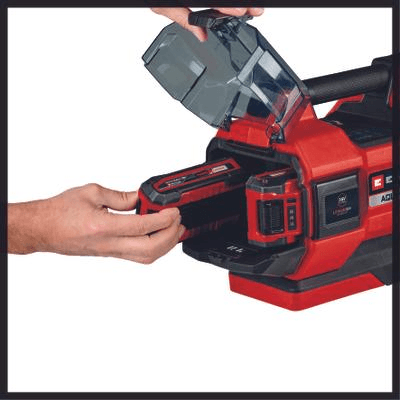 Einhell AQUINNA 36/38 F LED AUTOMATIC Akumulatorska baštenska pumpa, bez baterije i punjača - slika 6