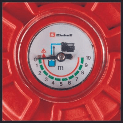 Einhell AQUINNA 36/38 F LED AUTOMATIC Akumulatorska baštenska pumpa, bez baterije i punjača - slika 7