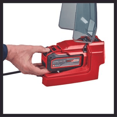 Einhell GE-DP 18/25 LL Li Akumulatorska pumpa za prljavu vodu, bez baterije i punjača - slika 8