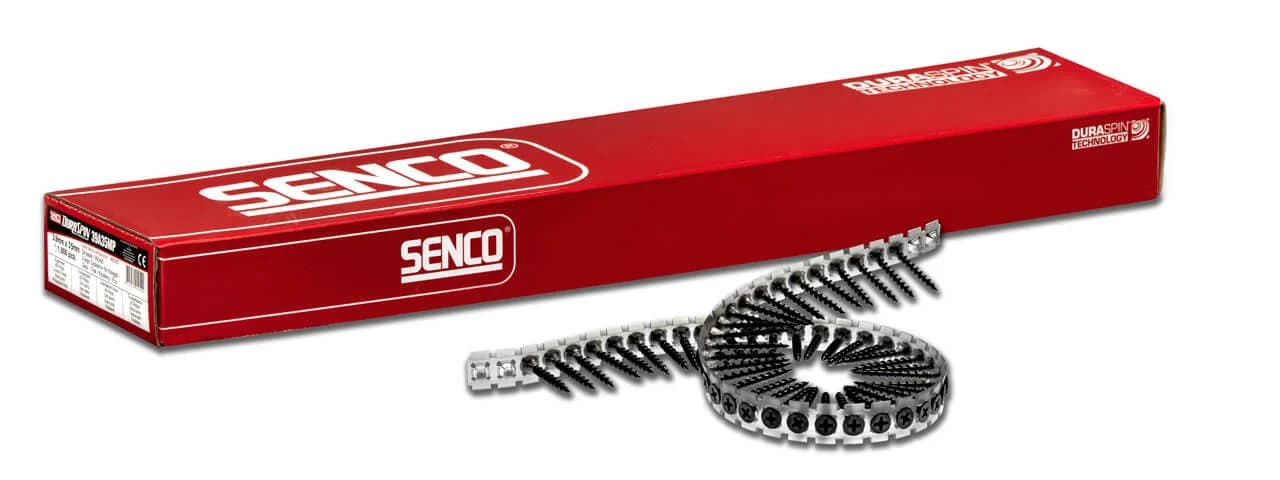 Senco 39A45MP šrafovi-vijci na redeniku za šaubere, PH2, 3,9x45mm, 1.000 komada - slika 2