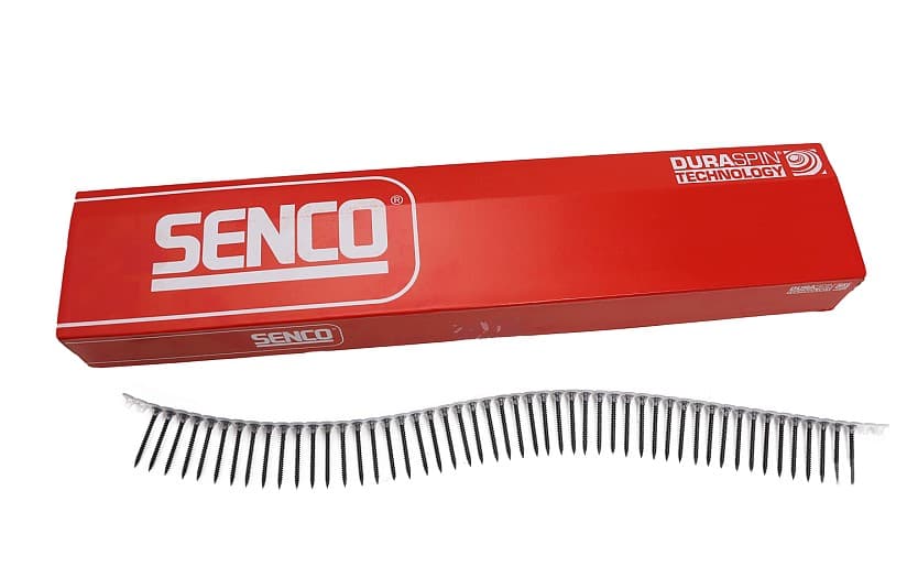 Senco 39B35MP šrafovi-vijci na redeniku za šaubere, PH2, 3,9x35mm, 1.000 komada