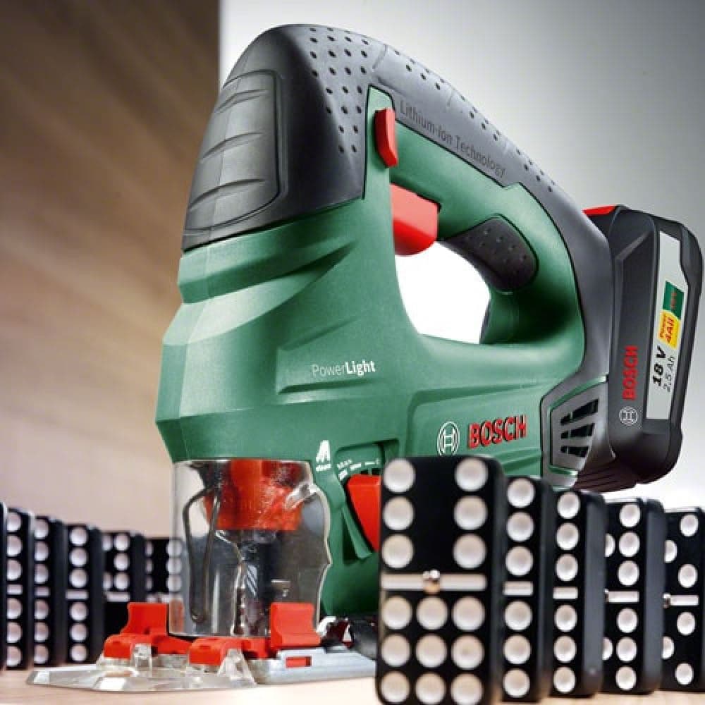 Bosch PST 18 LI Akumulatorska ubodna testera, 1x2.5Ah - slika 7
