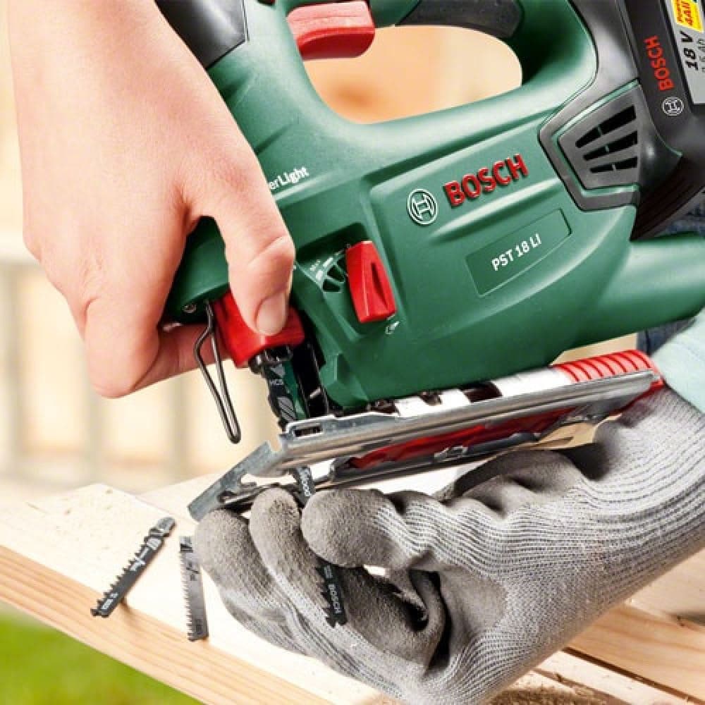 Bosch PST 18 LI Akumulatorska ubodna testera, 1x2.5Ah - slika 8