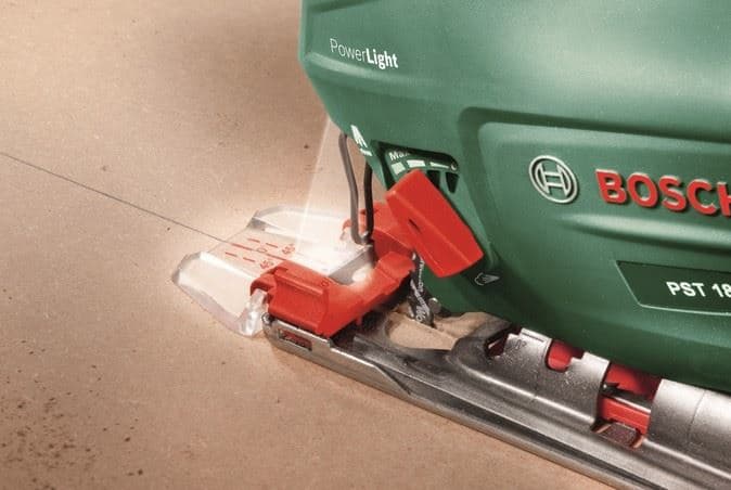 Bosch PST 18 LI Akumulatorska ubodna testera, 1x2.5Ah - slika 9