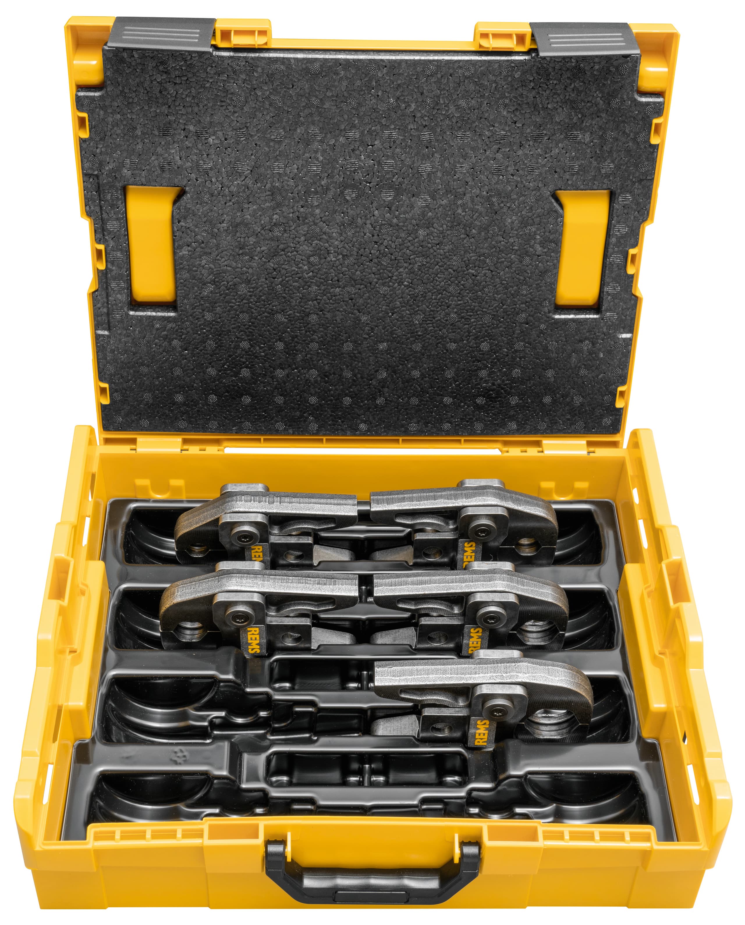 REMS 571161 Set klešta M 15-18-22-28-35 + L-boxx - slika 2