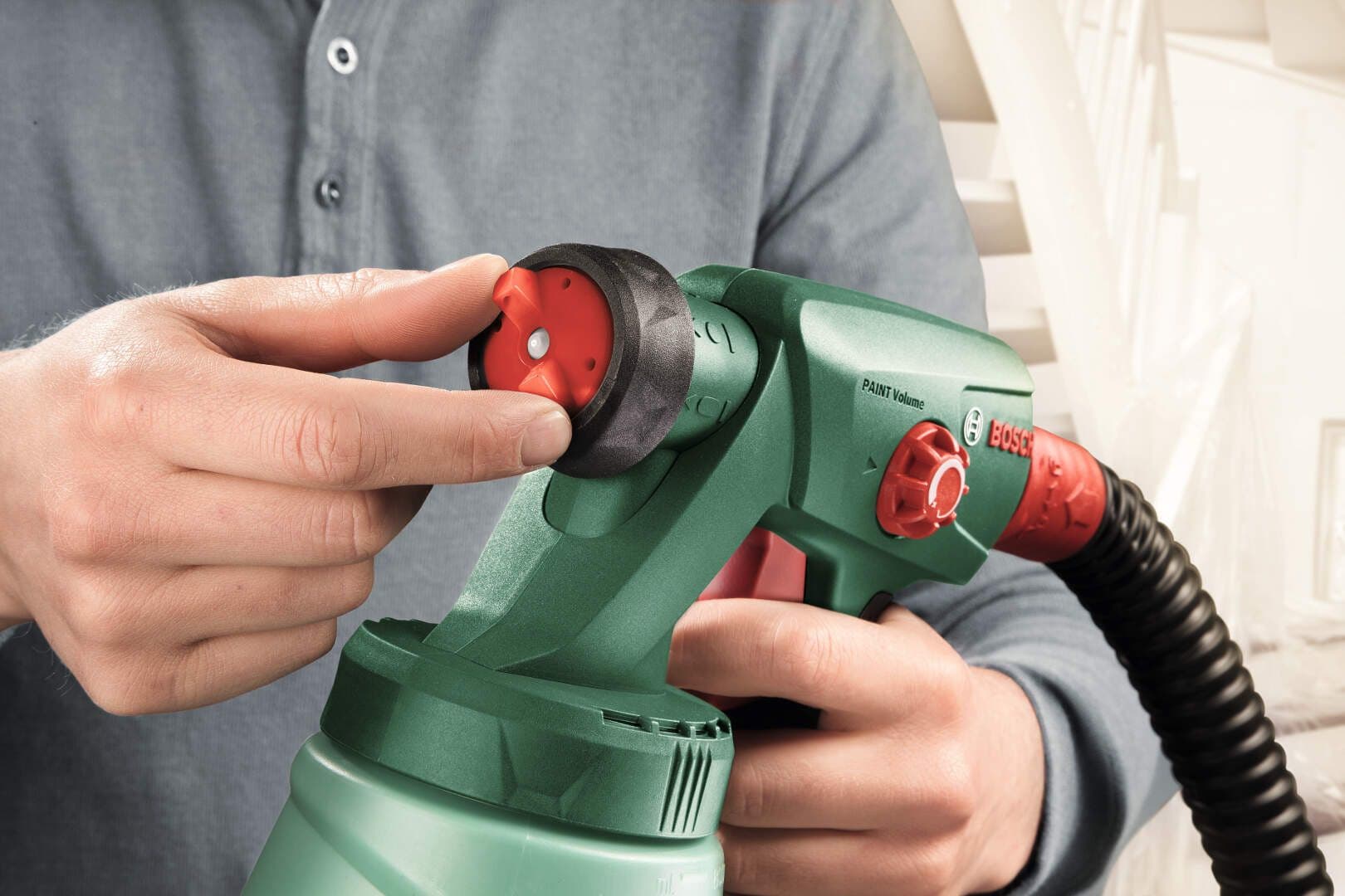 Bosch PFS 1000 pištolj za farbanje, 0603207000 - slika 8
