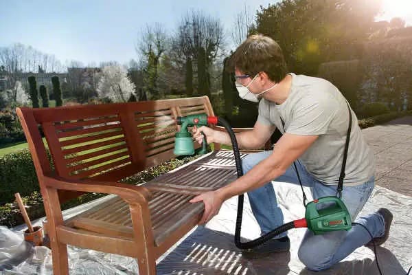 Bosch PFS 1000 pištolj za farbanje, 0603207000 - slika 4