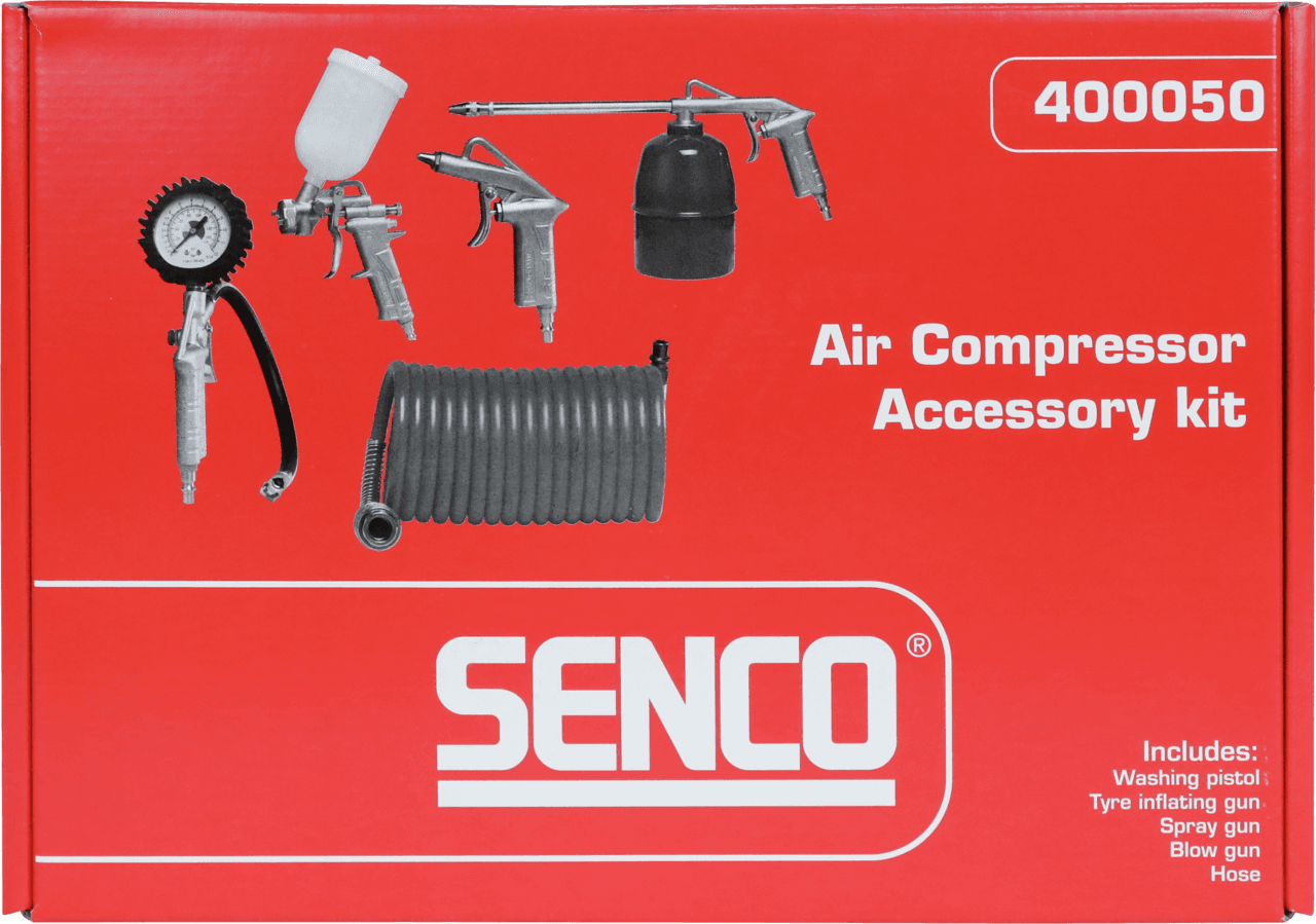 Senco 400050 set pribora za pneumatske alate, 5 delova - slika 2