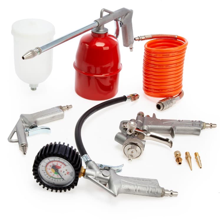 Senco 400050 set pribora za pneumatske alate, 5 delova - slika 3