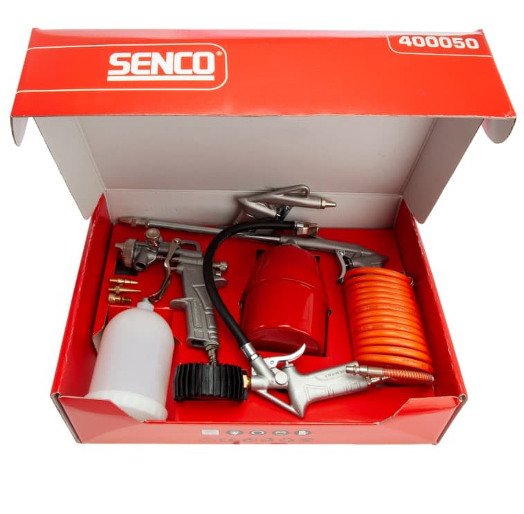 Senco 400050 set pribora za pneumatske alate, 5 delova - slika 4