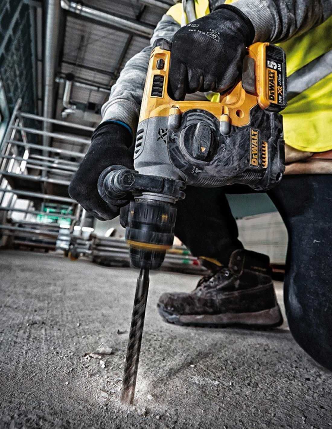 DeWalt DCK685P3T Aku set 6 alata, 18V - slika 5