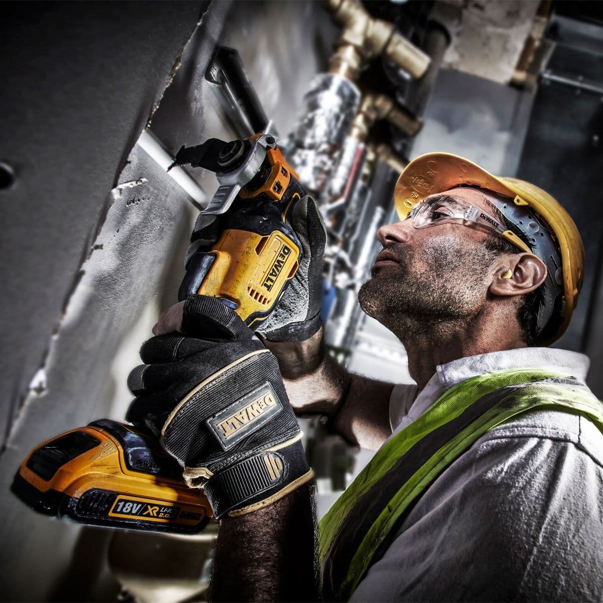 DeWalt DCK685P3T Aku set 6 alata, 18V - slika 6