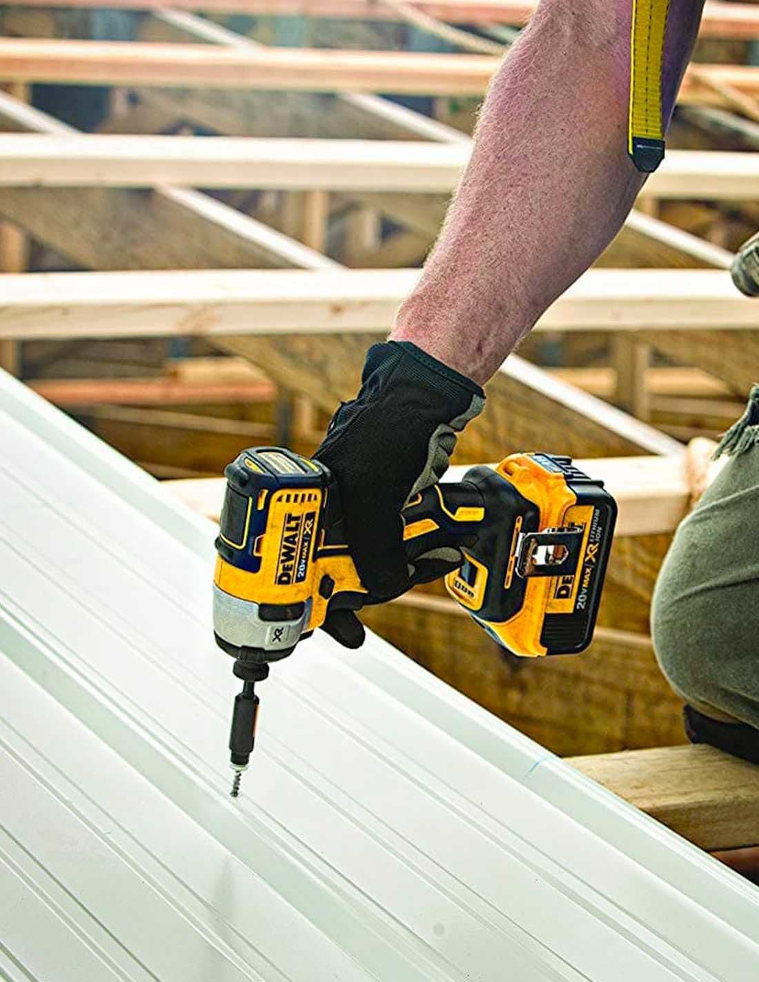 DeWalt DCK685P3T Aku set 6 alata, 18V - slika 4