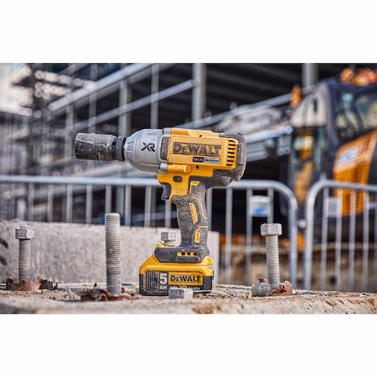 DeWalt DCF897N Aku udarni odvrtač, bez baterije i punjača - slika 4