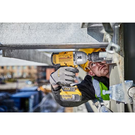 DeWalt DCF897N Aku udarni odvrtač, bez baterije i punjača - slika 5