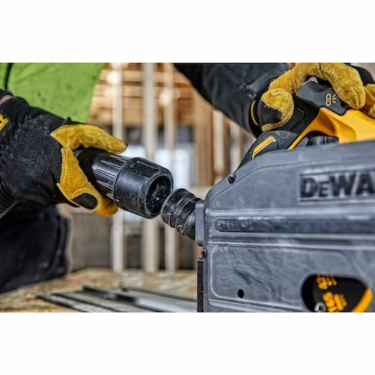 DeWalt DCS520T2 54V FlexVolt akumulatorski cirkular, 2x6.0Ah - slika 3