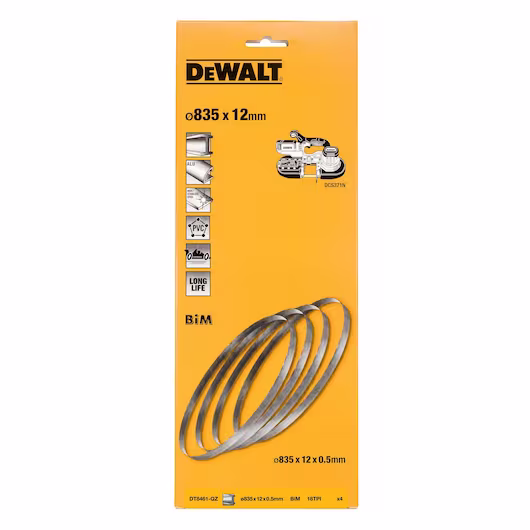 DeWalt DT8461 Testera za metal - slika 2