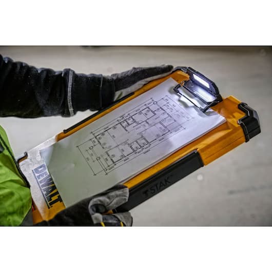 DeWalt DWST82732-1 TSTAK Clipboard - slika 7