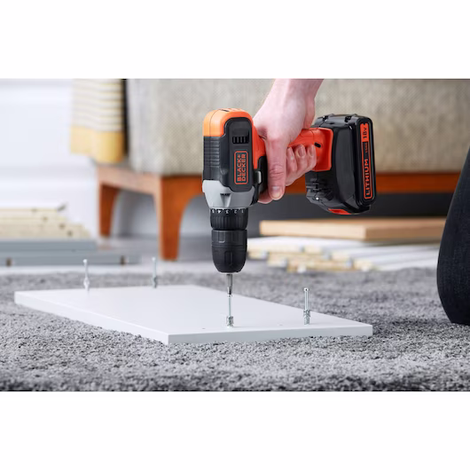 Black&Decker BCD001C1 Aku bušilica, 1x1.5Ah - slika 4
