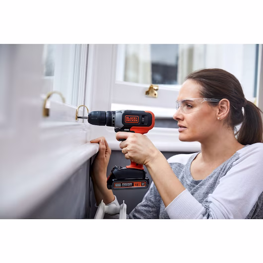 Black&Decker BCD001C1 Aku bušilica, 1x1.5Ah - slika 5