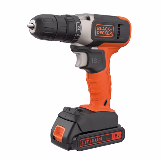 Black&Decker BCD003C2K Aku bušilica, 2x1.5Ah - slika 7
