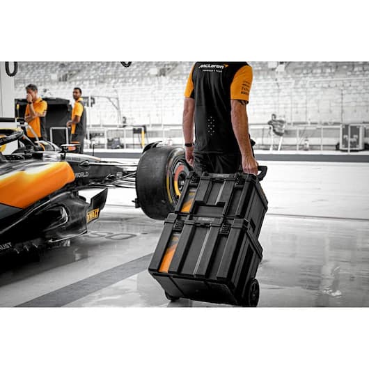 DeWalt DWST60452-1 McLaren 3 u 1 Set kutija za alat - slika 7