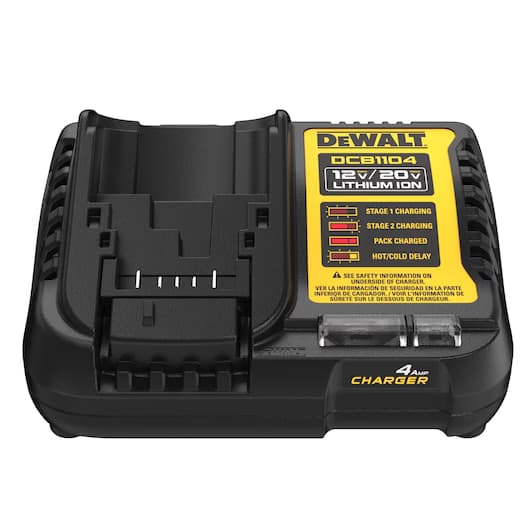 DeWalt DCB1104 brzi punjač 12-18V