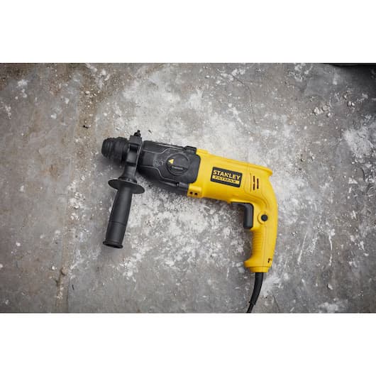 Stanley SFMEH200K FATMAX SDS-Plus Čekić bušilica, 750 W - slika 7