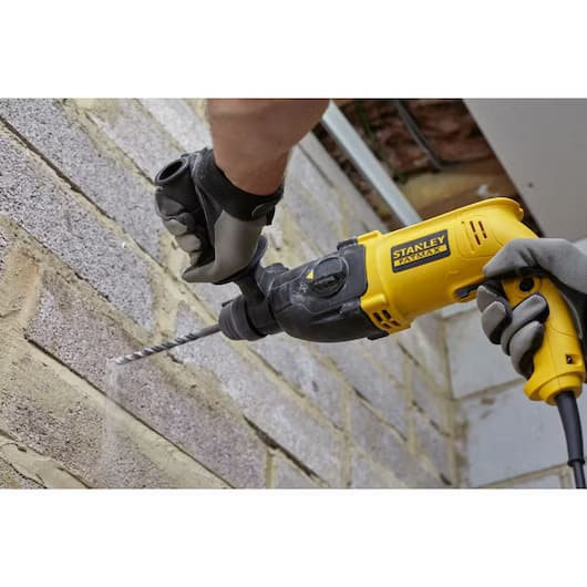 Stanley SFMEH200K FATMAX SDS-Plus Čekić bušilica, 750 W - slika 4