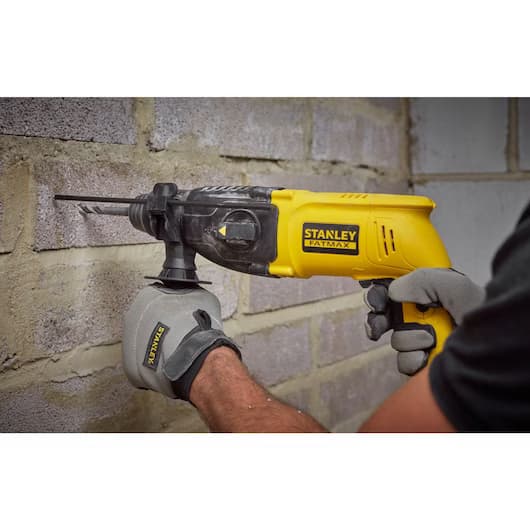 Stanley SFMEH200K FATMAX SDS-Plus Čekić bušilica, 750 W - slika 3