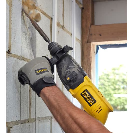 Stanley SFMEH200K FATMAX SDS-Plus Čekić bušilica, 750 W - slika 6