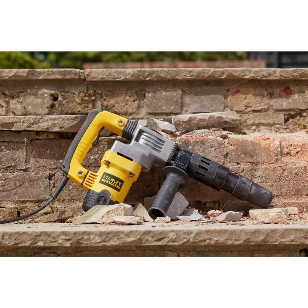 Stanley SFMEH220K Fatmax SDS-Max štemarica, 1010W - slika 2