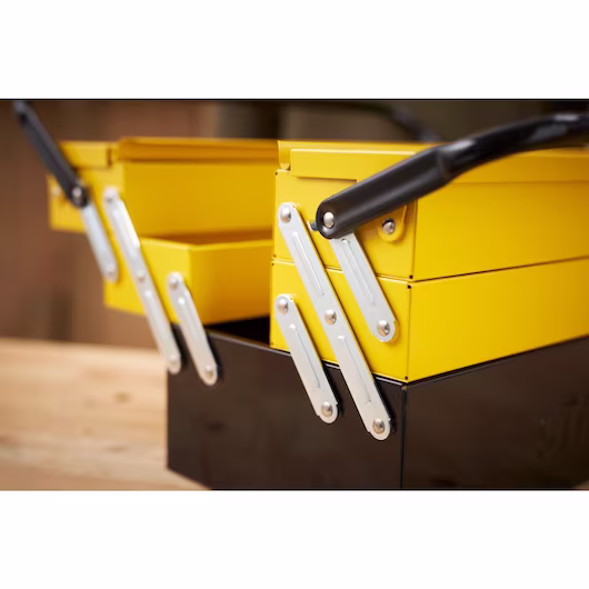 Stanley 1-94-738 Metalna kutija za alat, 46x20x20cm - slika 6