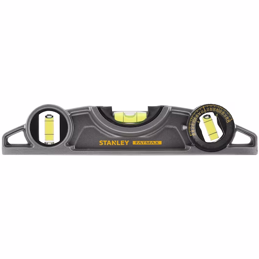 Stanley 0-43-609 Torpedo GP magnetna aluminijumska libela, 25cm - slika 2
