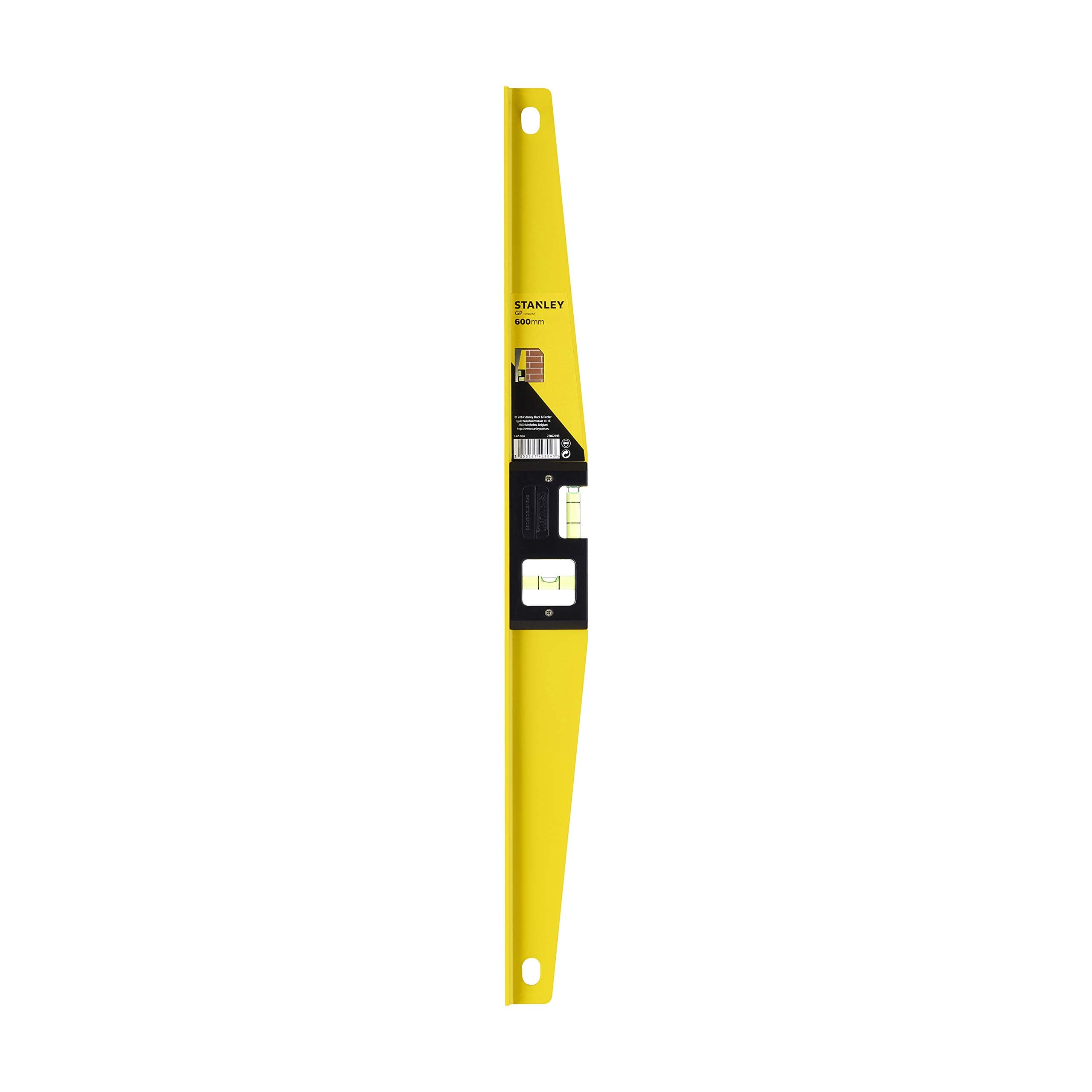 Stanley 1-42-804 Torpedo GP aluminijumska libela, 60cm - slika 3