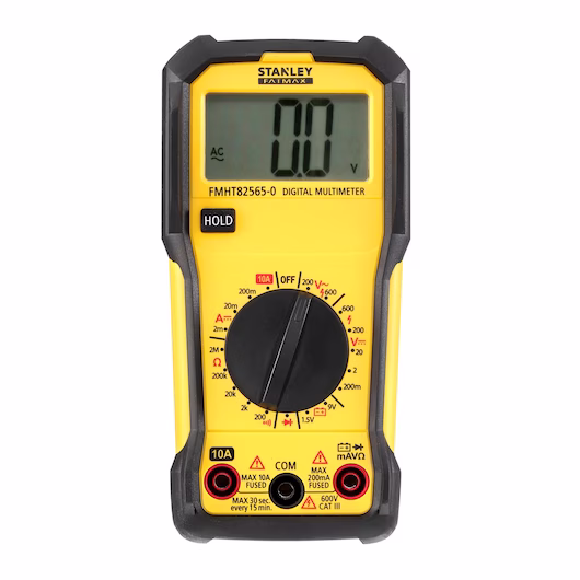 Stanley FMHT82565-0 FATMAX Digitalni Multimetar - slika 2