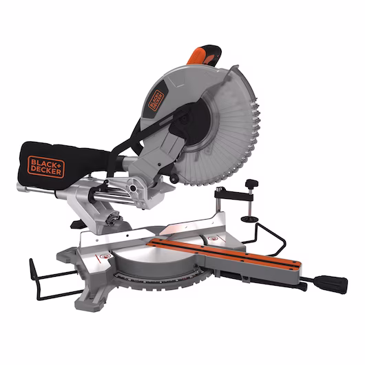 Black&Decker BES710 Stacionarna potezna kružna testera - ger, 254mm 2100W