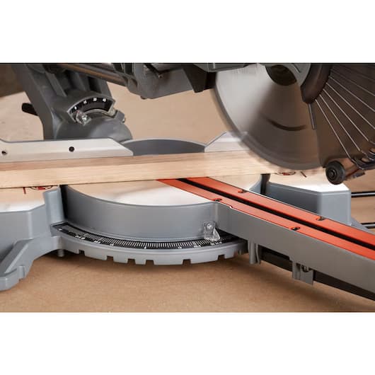 Black&Decker BES710 Stacionarna potezna kružna testera - ger, 254mm 2100W - slika 2