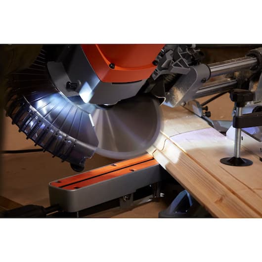 Black&Decker BES710 Stacionarna potezna kružna testera - ger, 254mm 2100W - slika 6