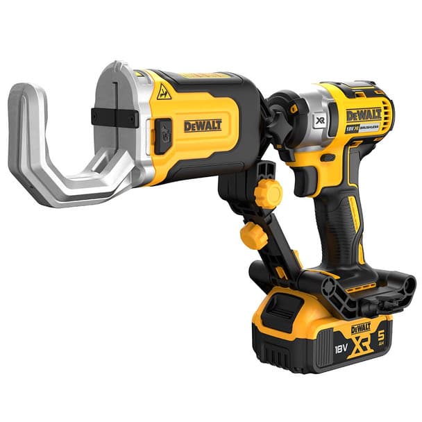 DeWalt DT20560 Adapter za rezanje cevi - slika 5