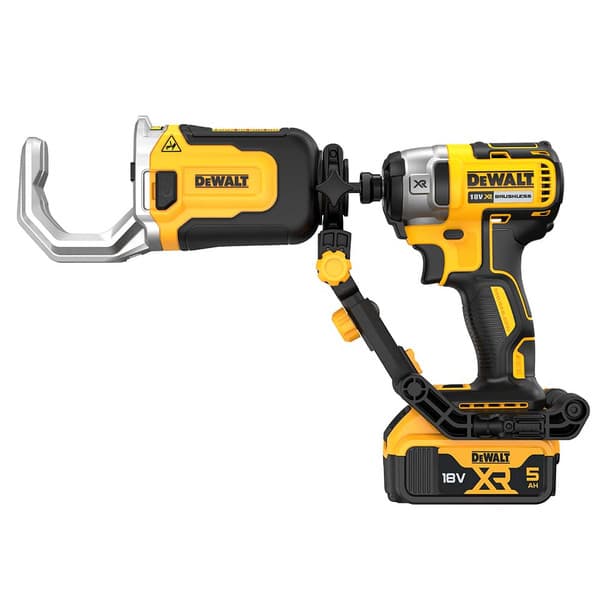 DeWalt DT20560 Adapter za rezanje cevi - slika 3