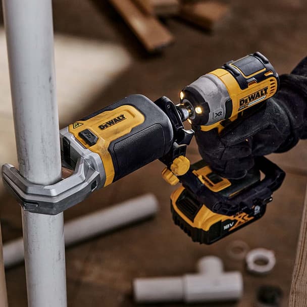DeWalt DT20560 Adapter za rezanje cevi - slika 7